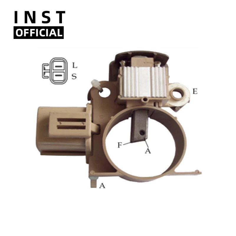 

Alternator Voltage Regulator FOR MITSUBISHI M281 06-013 14.5V A866X09171 MD611481 VR-H2009-28 358355 131471