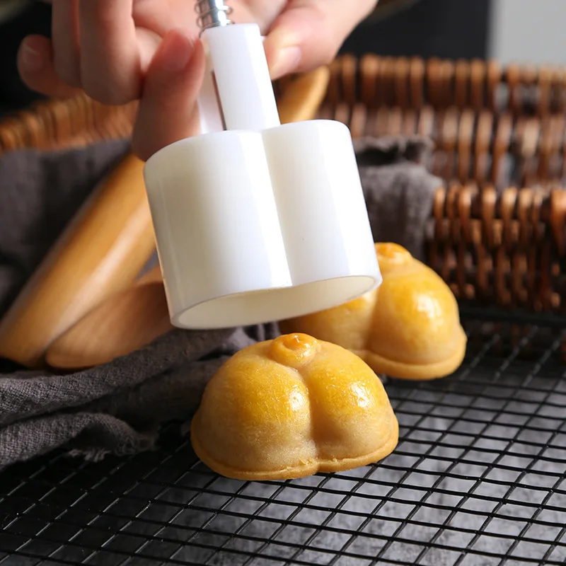 Форма для торта с креативным рисунком милой свинки Луны кондитерских изделий