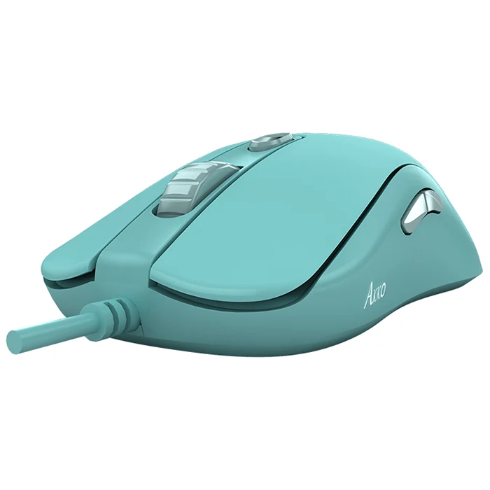 Оригинальная симметричная игровая мышь AKKO AG325 6 клавиш 5000 dpi PMW3325 микросхема Omron
