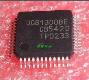 

Бесплатная Доставка 5 шт. UCB1300BE UCB1300 QFP48