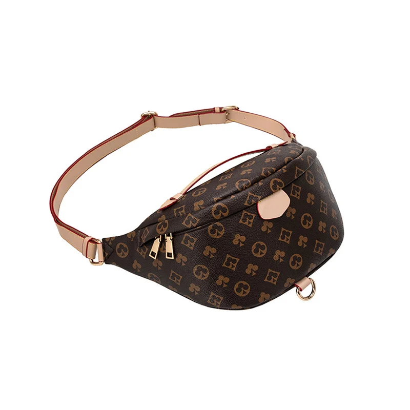 Брендовая дизайнерская поясная сумка для женщин и унисекс шикарные забавные