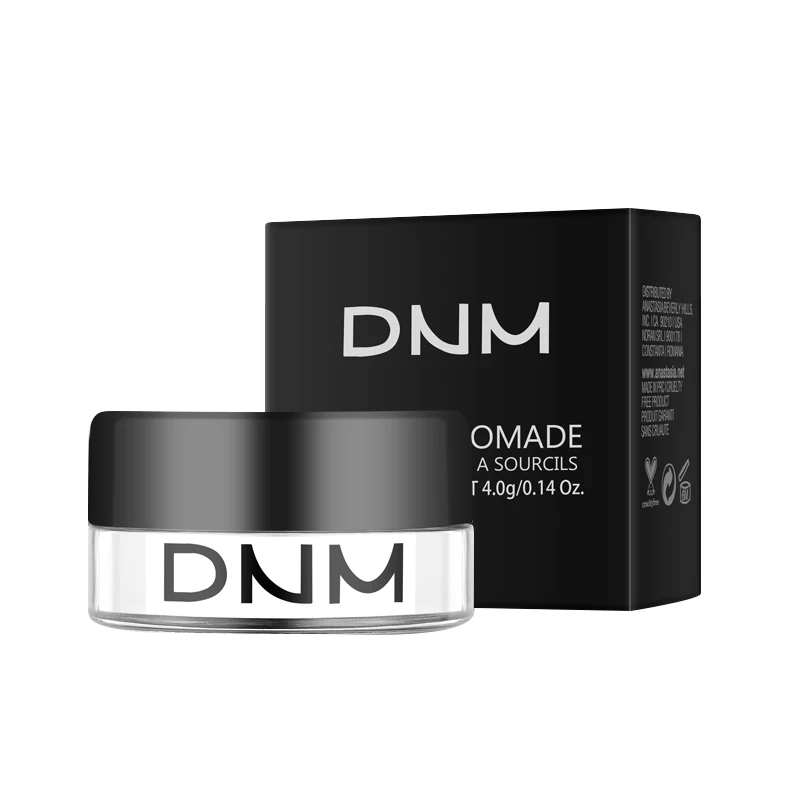 DNM оттенок 11 цветов крем для бровей стойкий водостойкий Перманентный модификация
