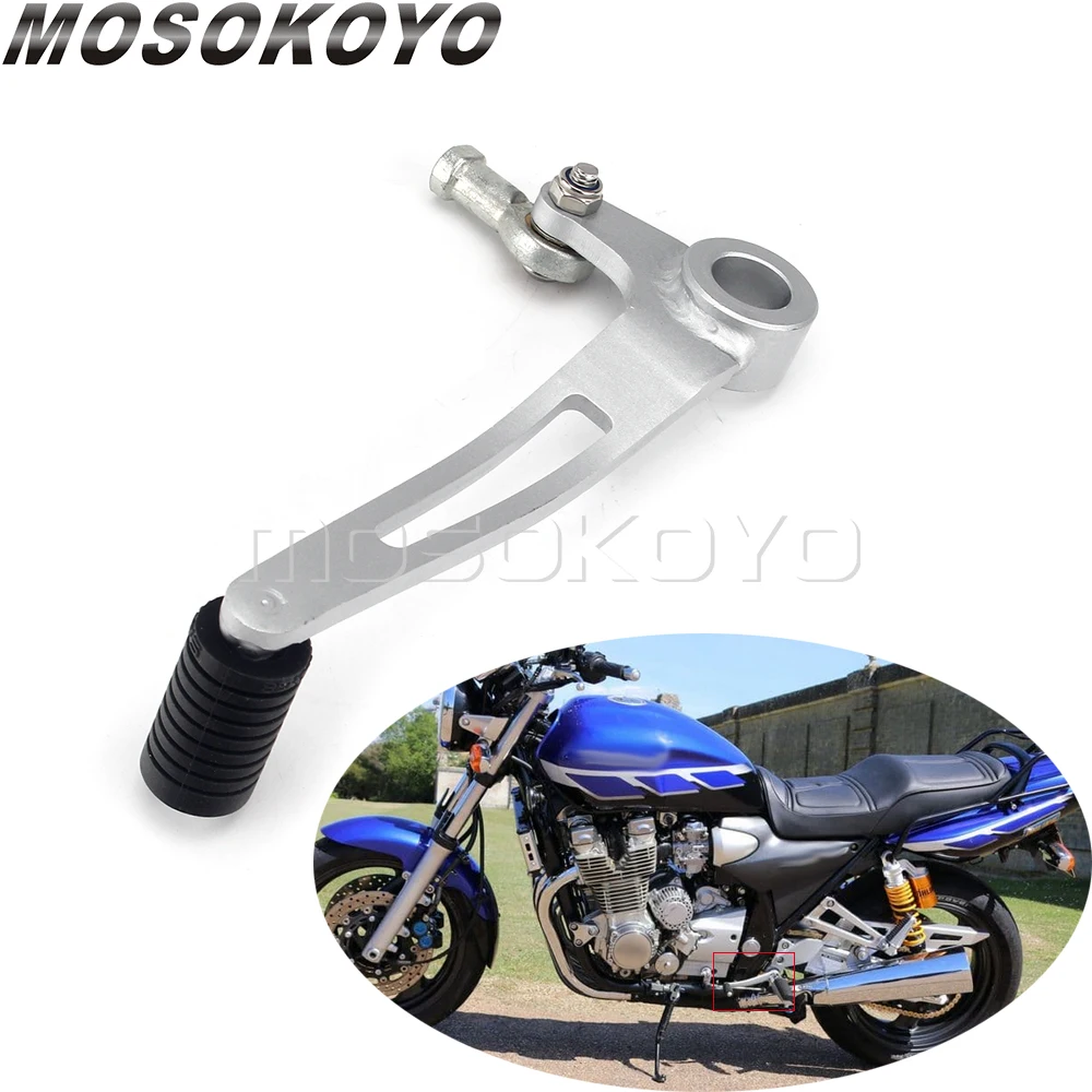 

For YAMAHA FJ-09 2015-2020 MT-09 Tracer 900 GT 2018 2019 2020 Motorcycle Accessories Rear Foot Brake Pedal Lever Brake Levers