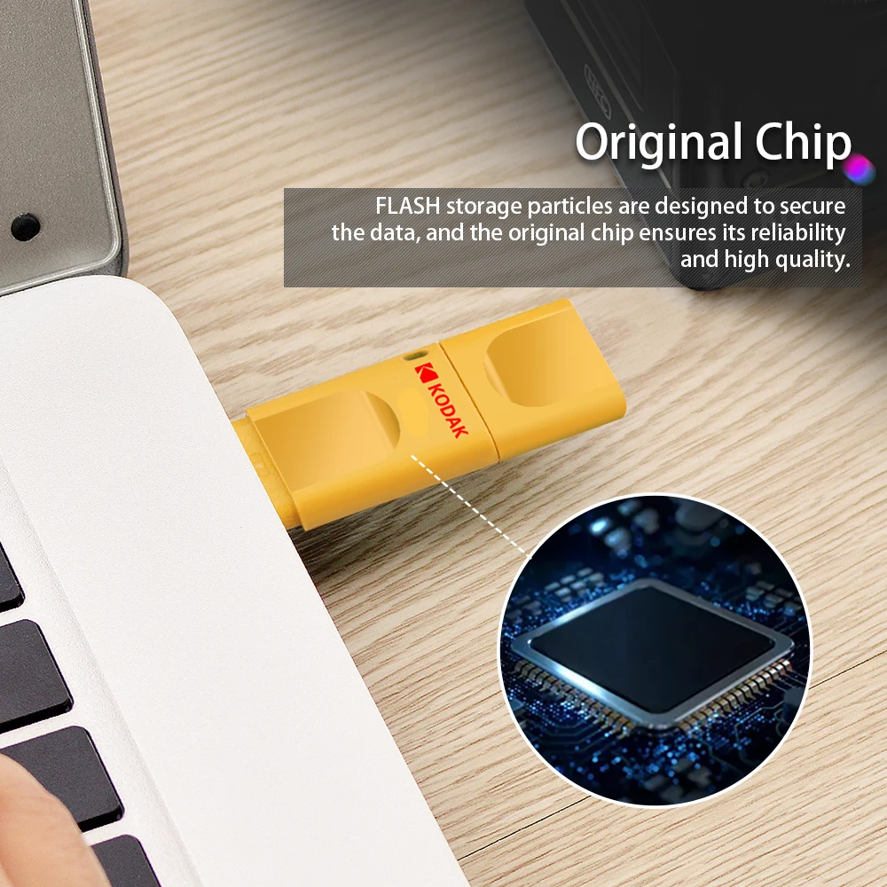 USB флеш накопитель Kodak K232 16 64 Гб 2 0|USB флэш-накопители| |