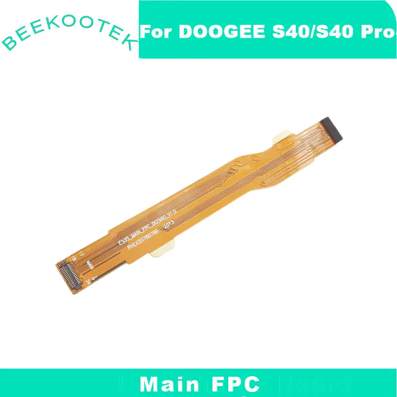 

Новинка, оригинальные запасные части для ремонта телефона DOOGEE S40, запасные части для телефона DOOGEE S40 pro