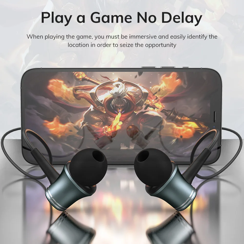 Проводные наушники TOPK F38 штекер 3 5 мм басовые стереонаушники музыкальная