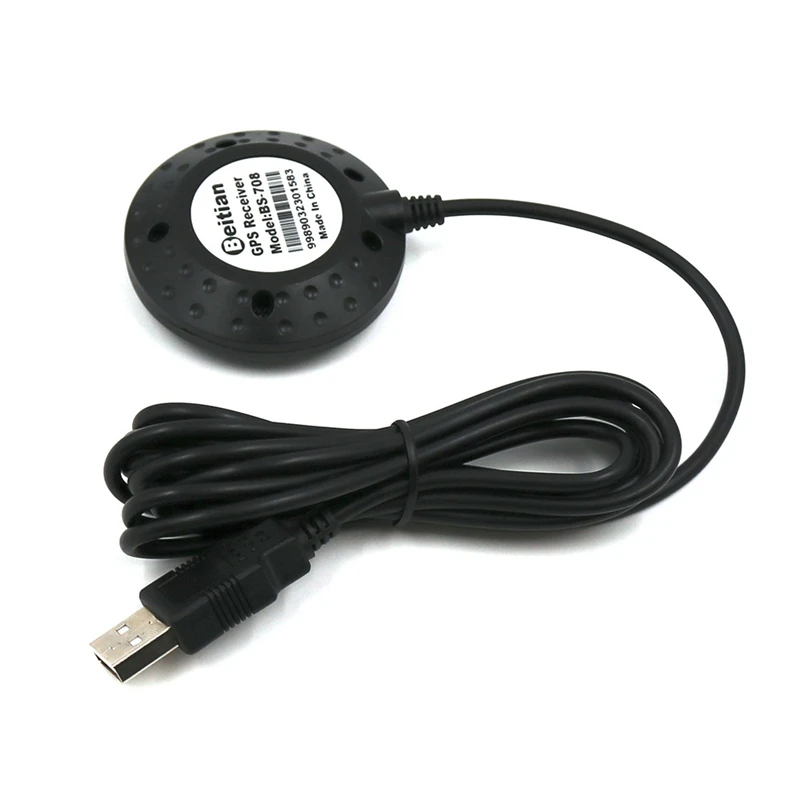 GPS приемник USB Ноутбук модуль антенна Ubx G7020 KT G MOUSE Замена BU 353S4 BS 708|Детали и