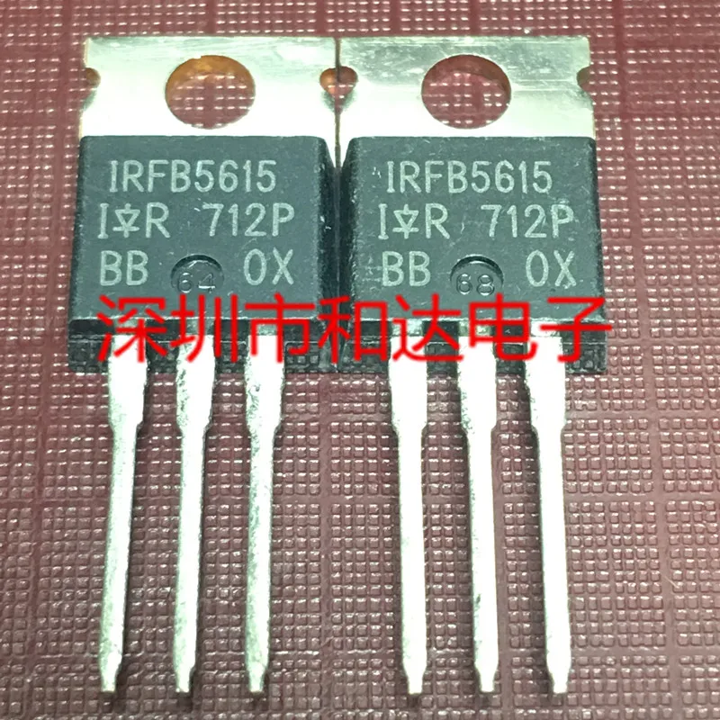 

IRFB5615 TO-220