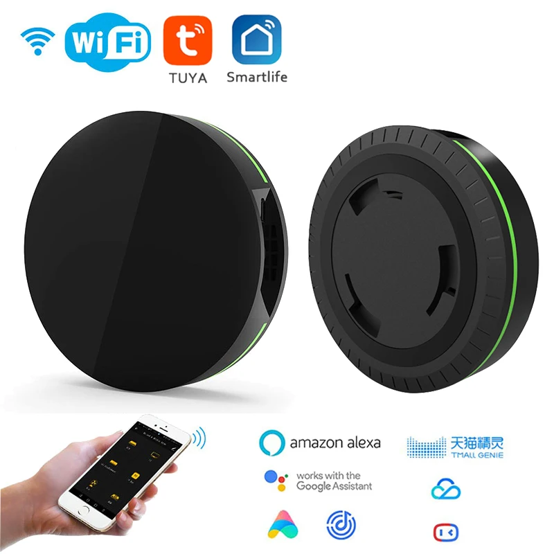 

ИК-пульт дистанционного управления Tuya, Wi-Fi, для умного дома