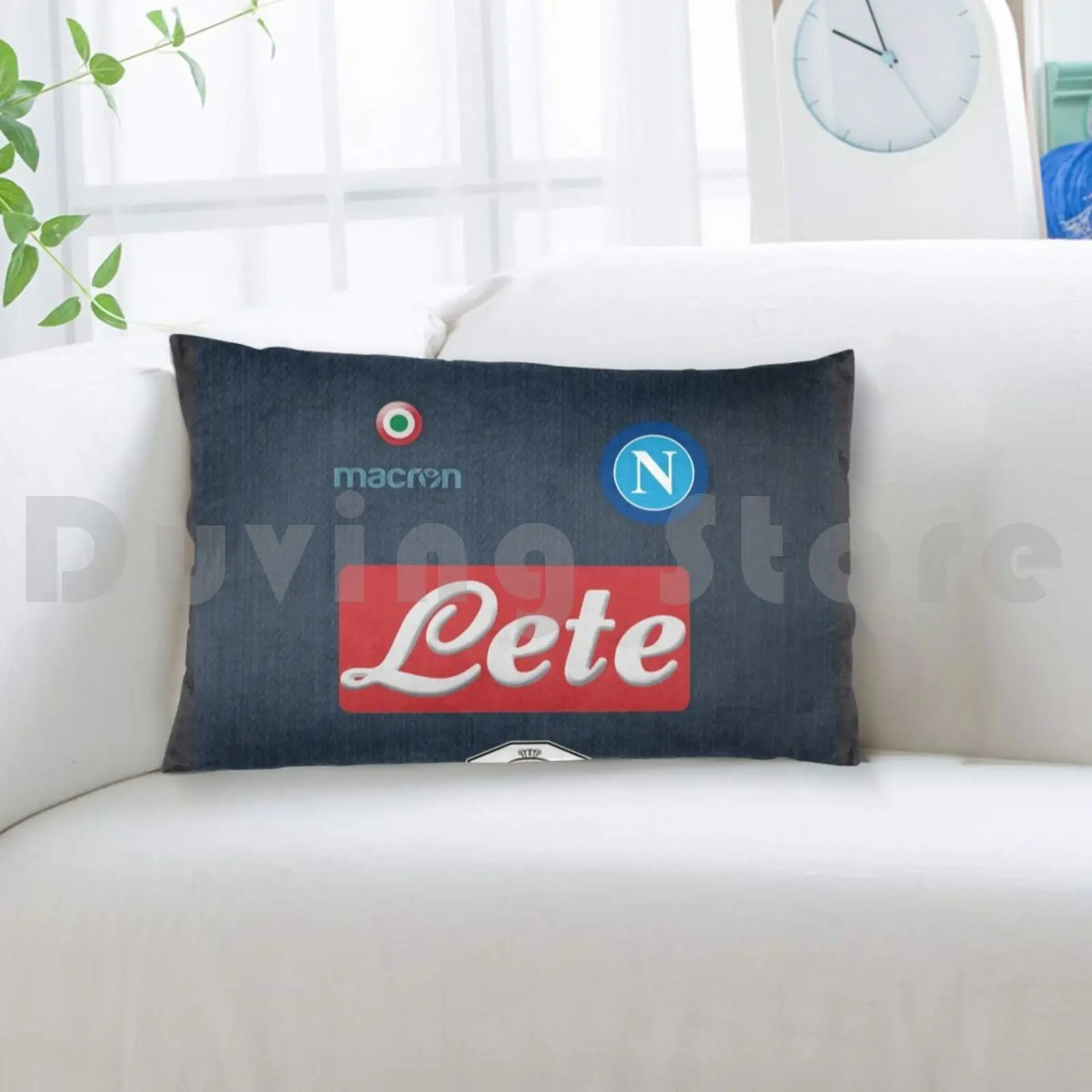 Чехол Napoli / Special Denin &amp jeans для подушки сделай сам 40x60 Top Migliori Maglie Maglia 2021 - купить по