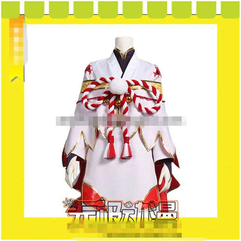 Аниме Косплей Костюм A3! Вечернее платье Arisugawa Homare Z для концерта весенней группы| |