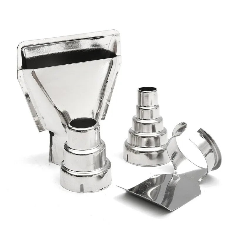 Насадки для теплового пистолета 4 шт./лот электрический комплект аксессуары