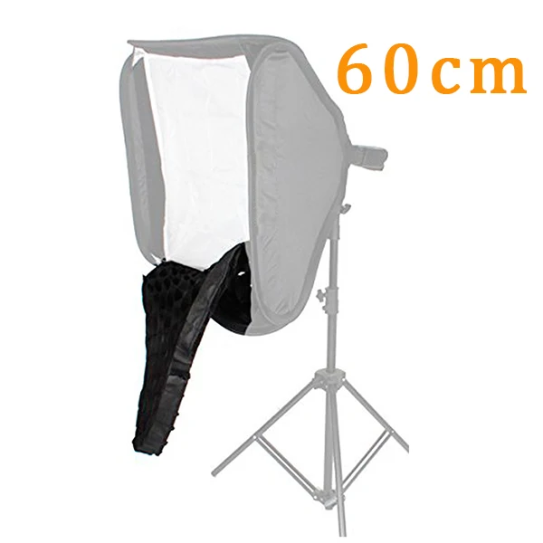 

Godox 60x60cm Softbox + S-type Bracket Bowens Holder+ Bag Kit for Camera Flash