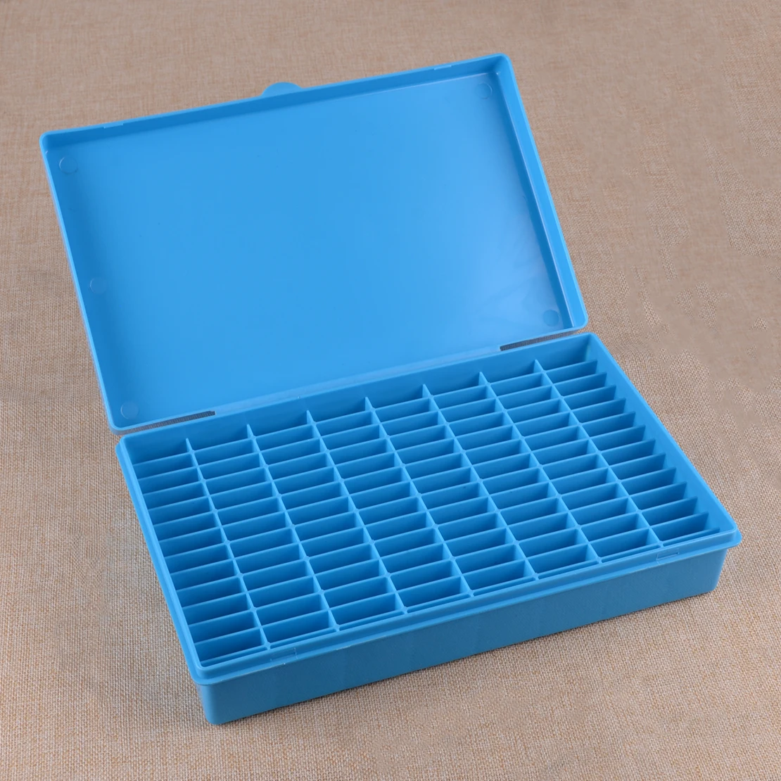 Прочный пластиковый пустой ключ коробка для хранения ключей чехол 112 сетки