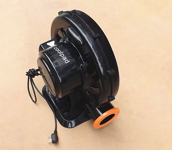 

Arch Centrifugal Fans Blowers Air Cushion Bed Wedding Inflatable Model Trampoline Slide Inflatable Castle Rainbow Door