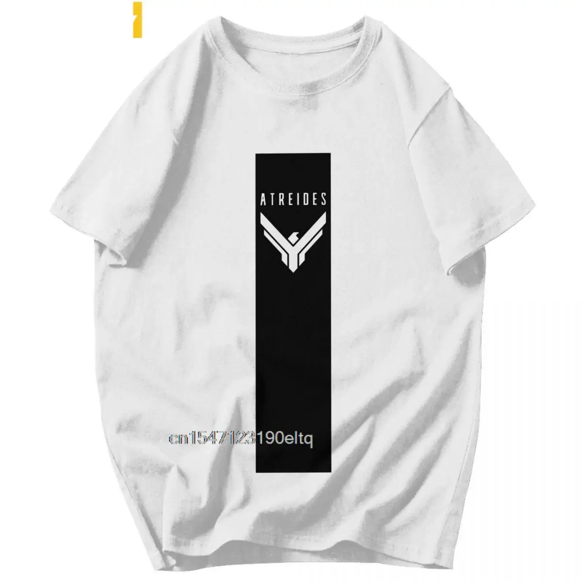 

Dune House Of Atreides Banner Black T Shirt Oversized Cotton Short Sleeve Custom T Shirt Men