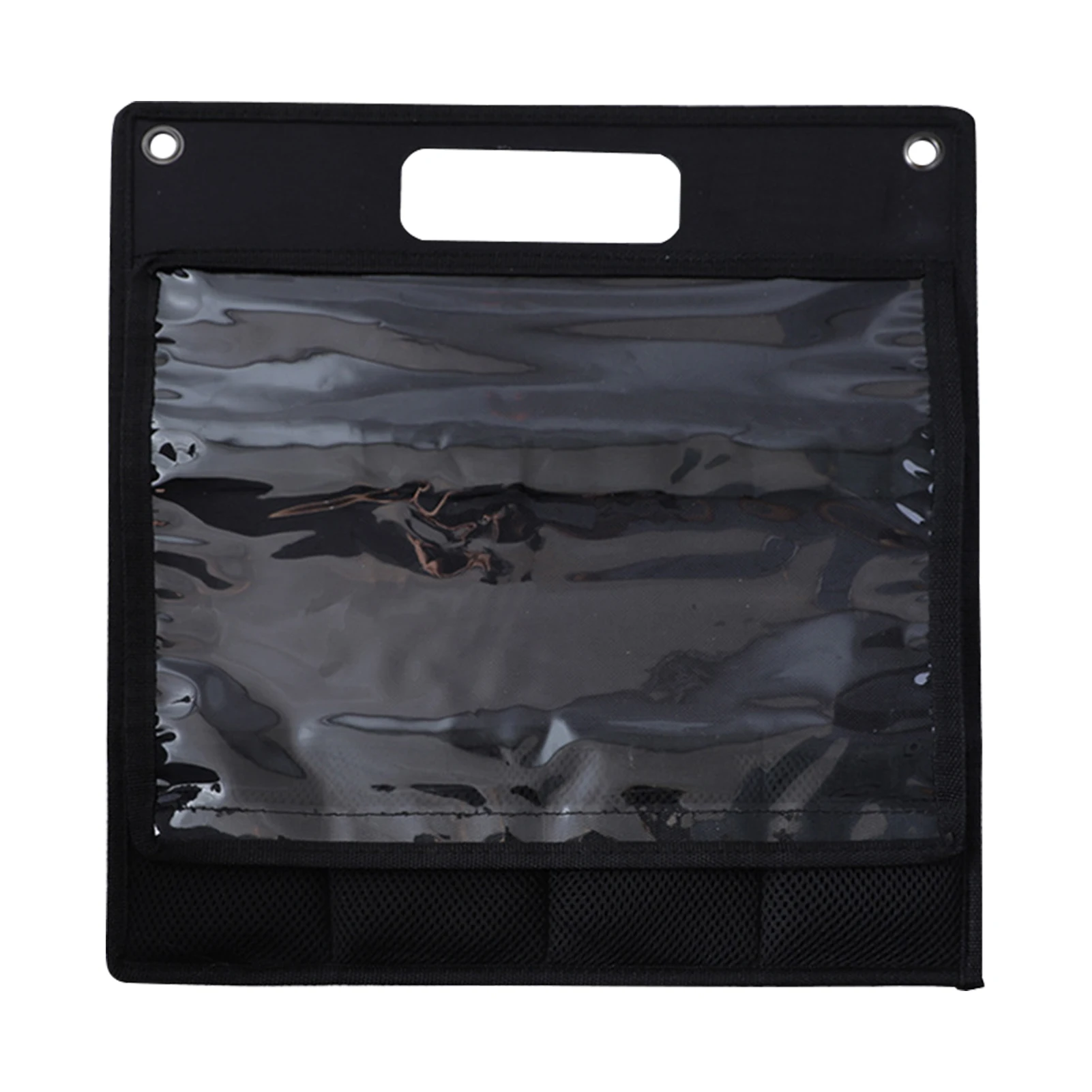 

Home Tool Bag Pouch Multi Pockets Hanging Visible Durable Tote For Electrican Portable Carpenter Garden Workshop Oxford Cloth