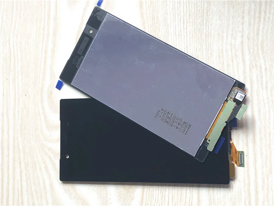HTZF новый оригинальный 5 2 дюймовый ЖК-дисплей для Sony Xperia Z5 E6603 E6633 E6653 E6683 сенсорный