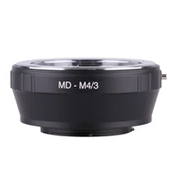 md m43 adapter digital ring minolta md mc lens to micro 43 mount camera for em p1 em p2