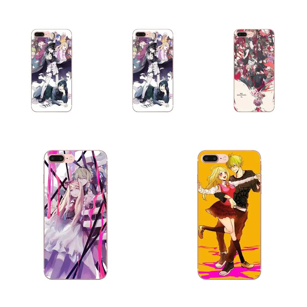 Danganronpa V3 для Xiaomi CC9E Mi3 Mi4 Mi4i Mi5 Mi 5S 6 6X 8 9 SE Play Plus Pro Lite A1 Mix 2 Note 3 Top детализированный