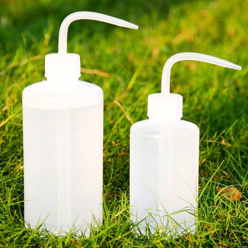 

Watering Can Squeeze Bottles Water Beak Pouring Kettle Tool 250ml/ 500ml Succulents Plant Flower Garden Decoration Home Decor