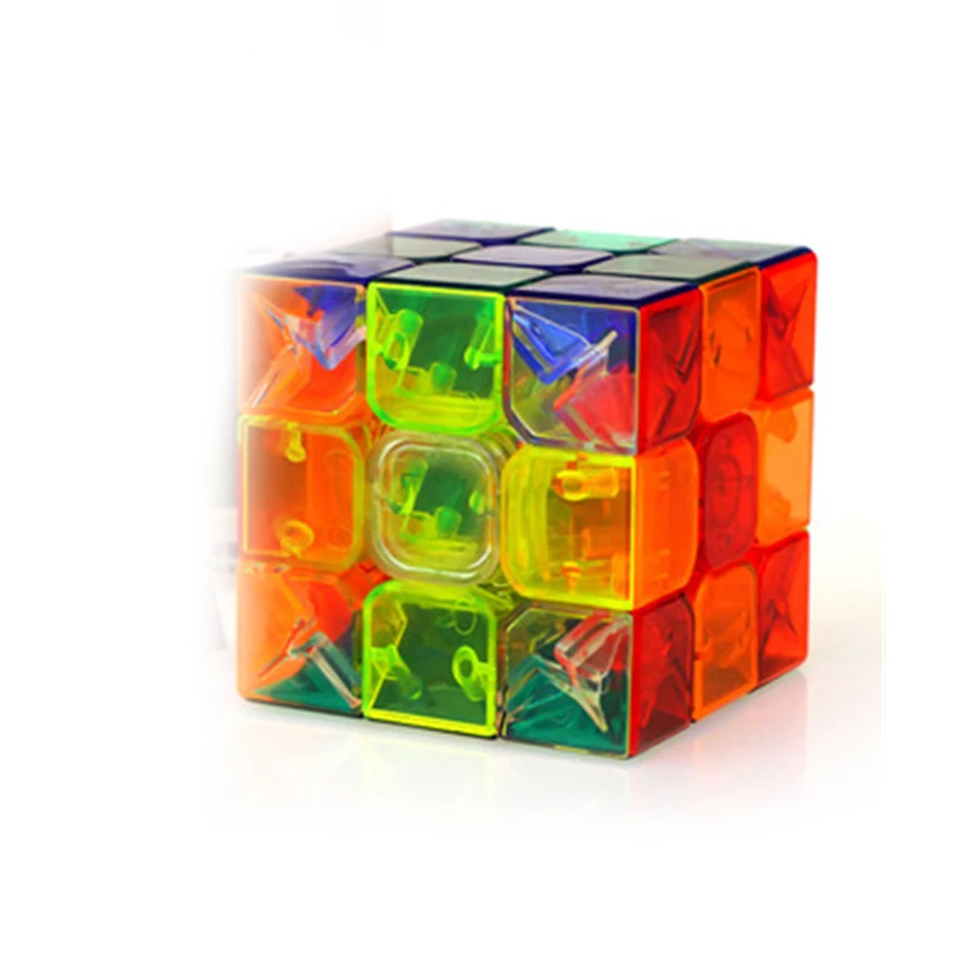 Пазл Magic Cube классические Обучающие игрушки детский пластиковый Шестеренчатый