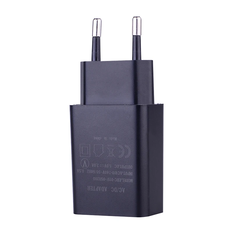Магнитный зарядный кабель Micro USB 5 В 2 а с европейской вилкой для Samsung A10 Huawei Y5 Y6p Y6 Y7 Y9