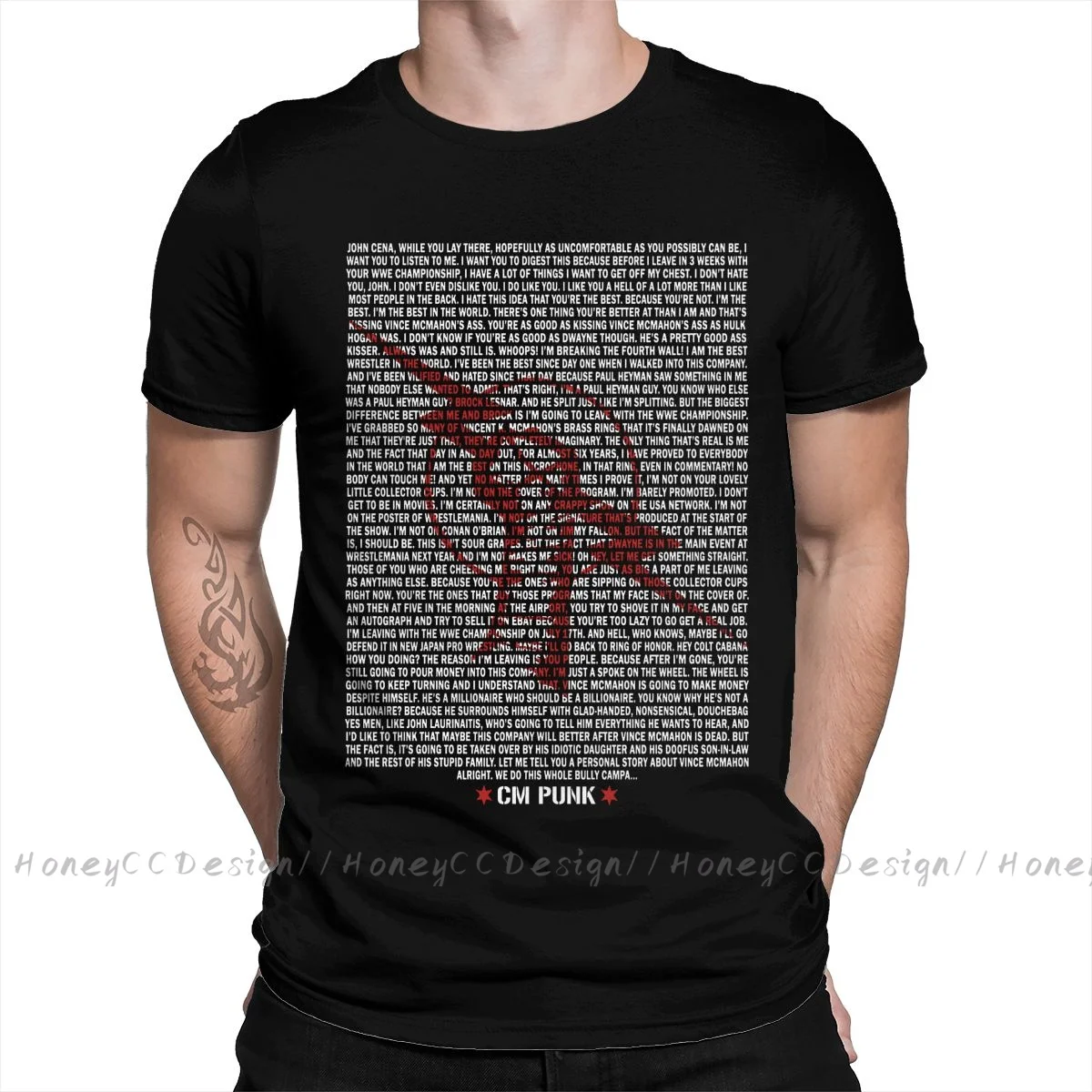 

Рубашка мужская с коротким рукавом, Классическая модная свободная футболка с круглым вырезом в стиле панк, борьбы с пипебом, унисекс