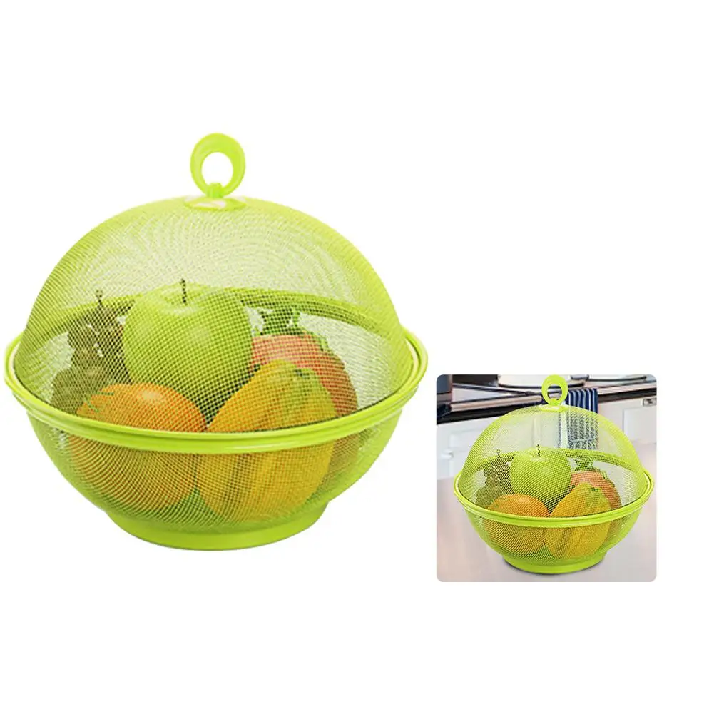 Кухонная корзинка для хранения с крышкой обеденный стол ящик украшений