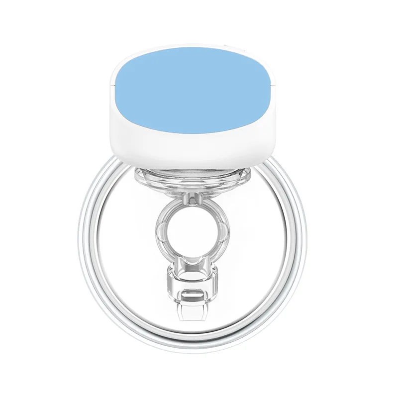 

Portable Electric Breast Pump USB Rechargable Silent Wearable Hands-Free Milk Extractor Automatic Milker BPA free S10 Valentine