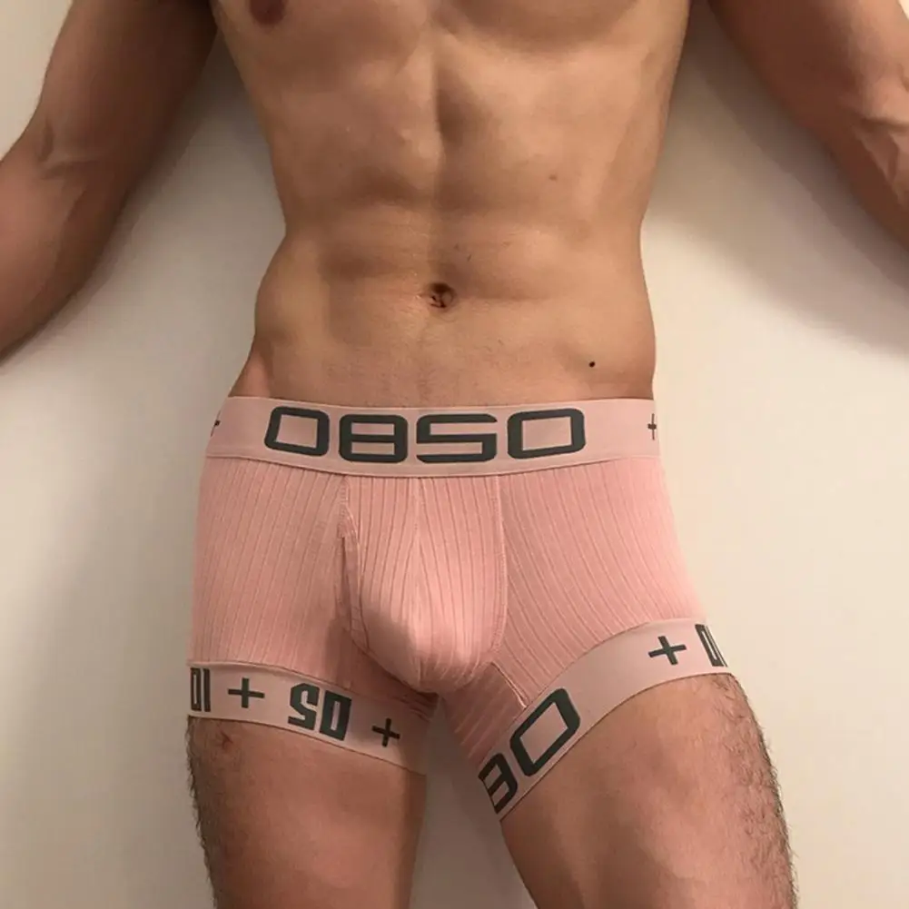 

Мужские трусы из хлопка, эластичные, дышащие, 2021