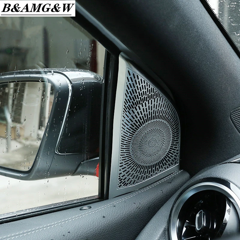 Твитер для автомобильного стайлинга громкий динамик s рамка украшение Обложка