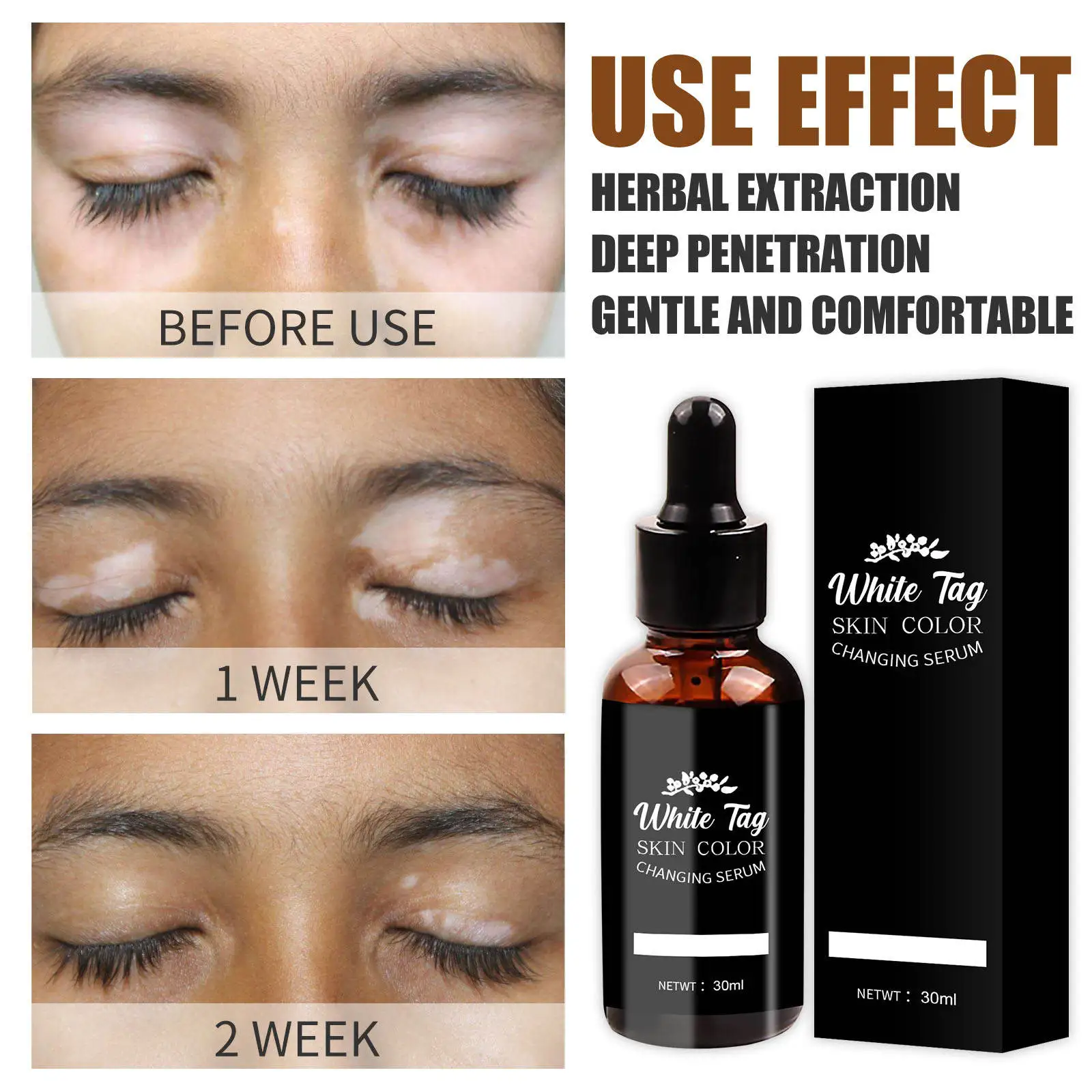 

Увлажняющая и успокаивающая Сыворотка для лица, 30 мл