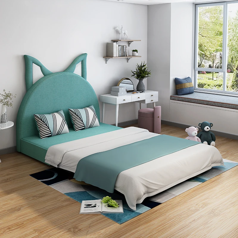 Прекрасный диван кровать Одноместный складной Двухместный многофункциональный