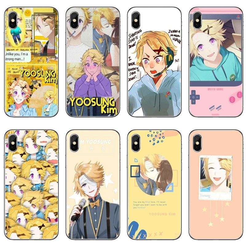 Yoosung аксессуары для телефона Xiaomi Redmi Note 8 7 6 5A 4 Pro 7A K20 6A 4A 4X 5 Plus S2 | Мобильные телефоны