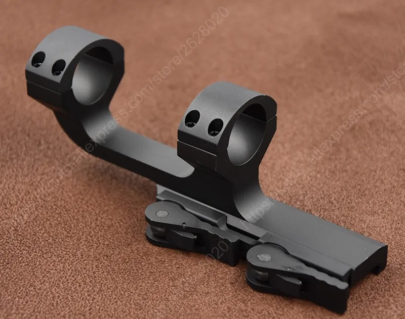 Алюминиевое Крепление для ружья Вивера Пикатинни 1 дюйм кольцо R5932|gun cleaning|bore