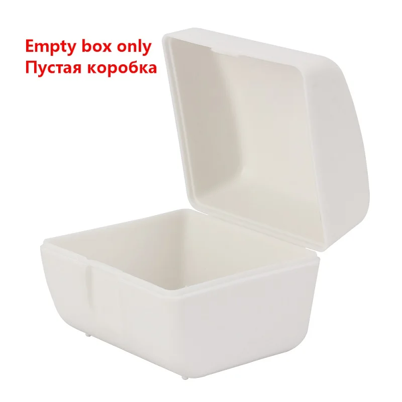 OLIECO Автоматический цифровой ЖК-монитор для ухода за здоровьем запястья и кровяного давления умный точный медицинский Пульс пульса PR тонометр CE - Цвет: Empty Box Only