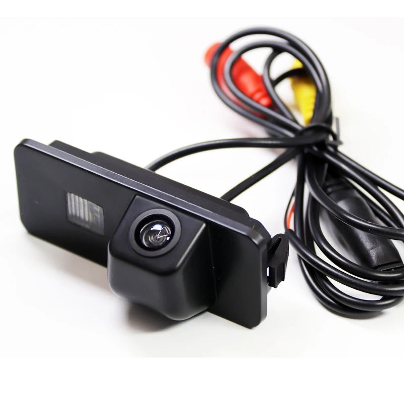 Автомобильная резервная камера заднего вида с динамической траекторией