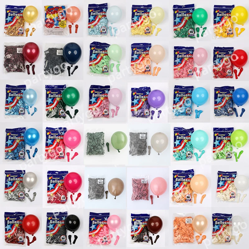 30 шт 5 дюймов бордовые авокадо латексные воздушные шары мини темно синие вечерние