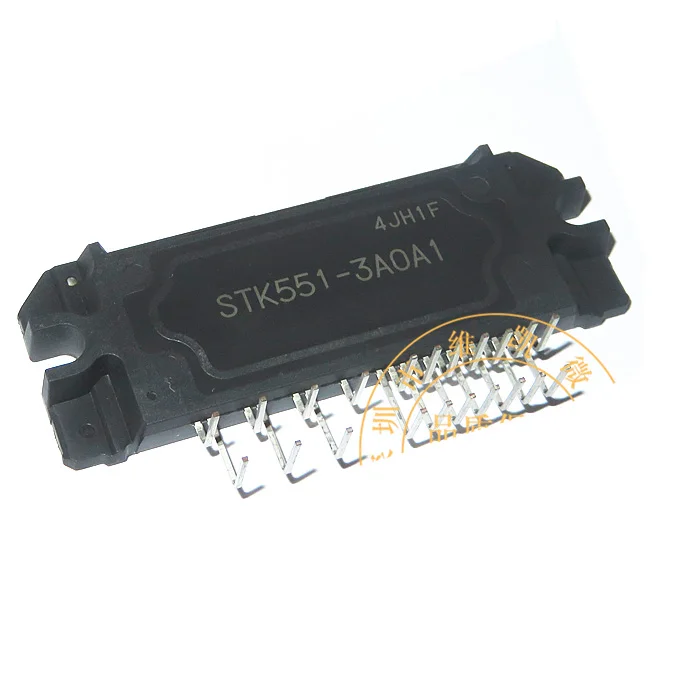 

STK551-3A0A1 оригинальный модуль, может предоставить видео для тестирования продукта