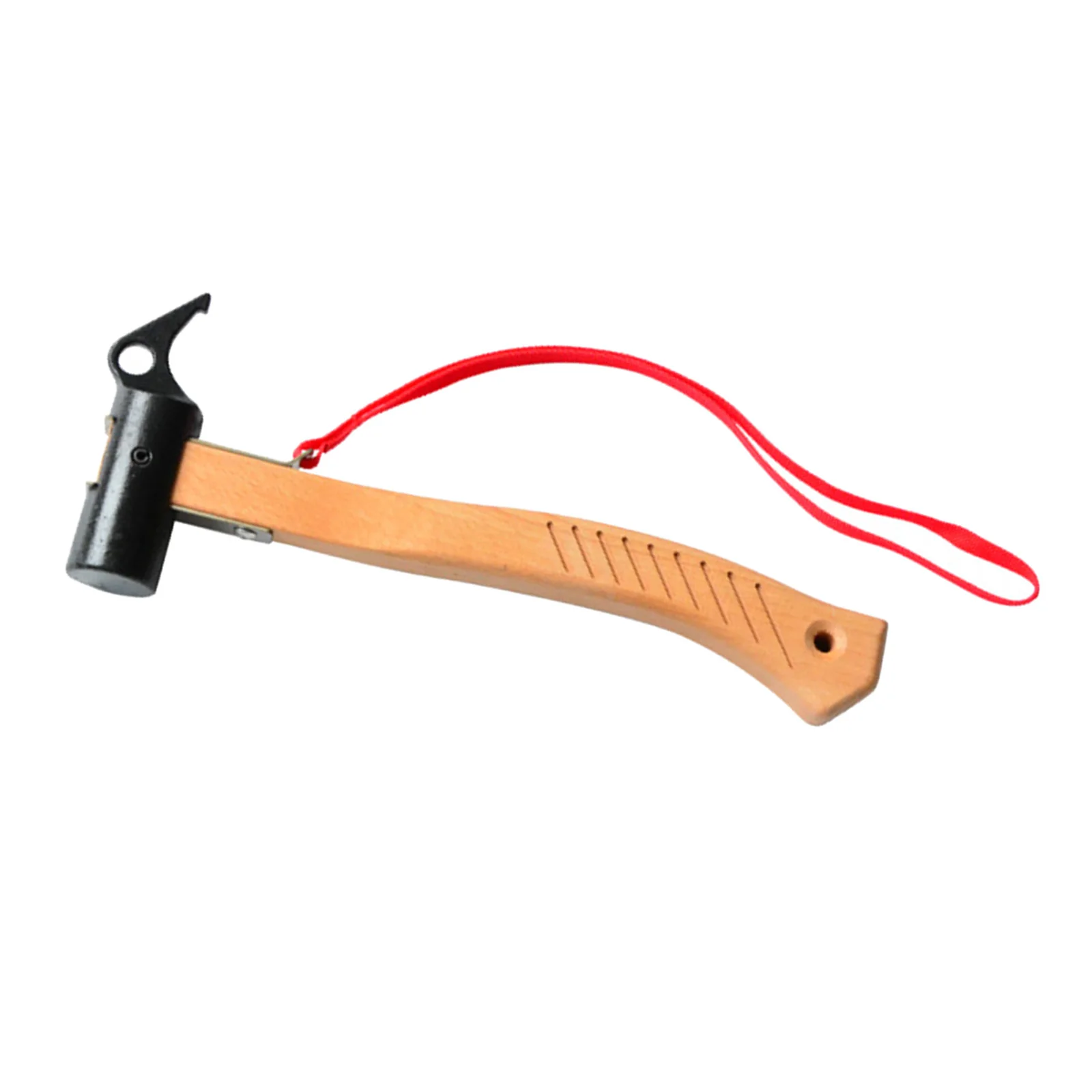 

Camping Tent Hammer Camp Nails Puller Shovel Peg Stake Remover Multifunction