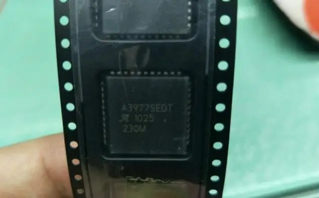 

10 шт./лот A3977 A3977SEDT A3977SEDTR-T PLCC44