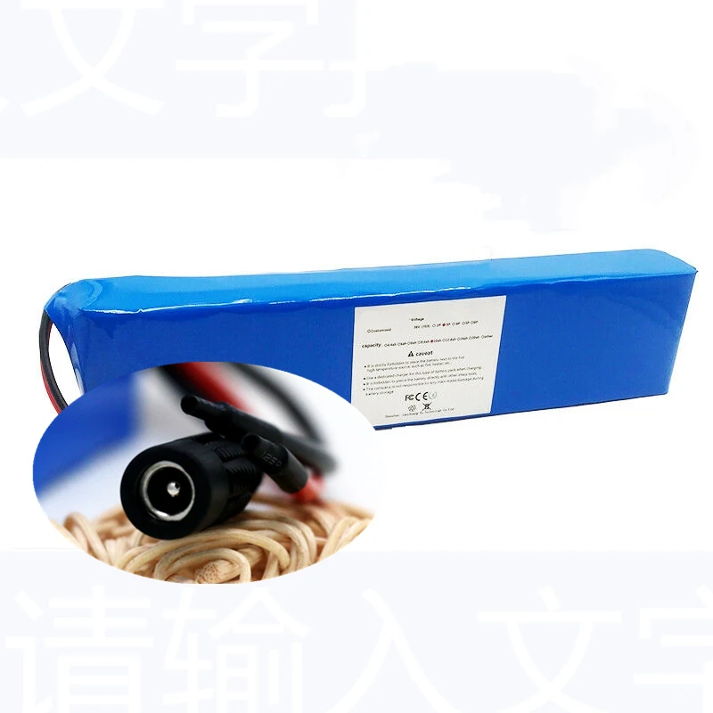 Аккумулятор для электровелосипеда 36 В 14 Ач литий-ионный аккумулятор 18650 350 Вт