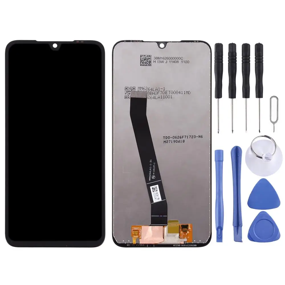 IPartsBuy ЖК-экран и дигитайзер полная сборка для Xiaomi Redmi 7