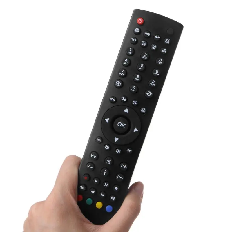 Сменный пульт дистанционного управления для телевизоров Vestel Telefunken RC1912/Celcus DLED32167HD