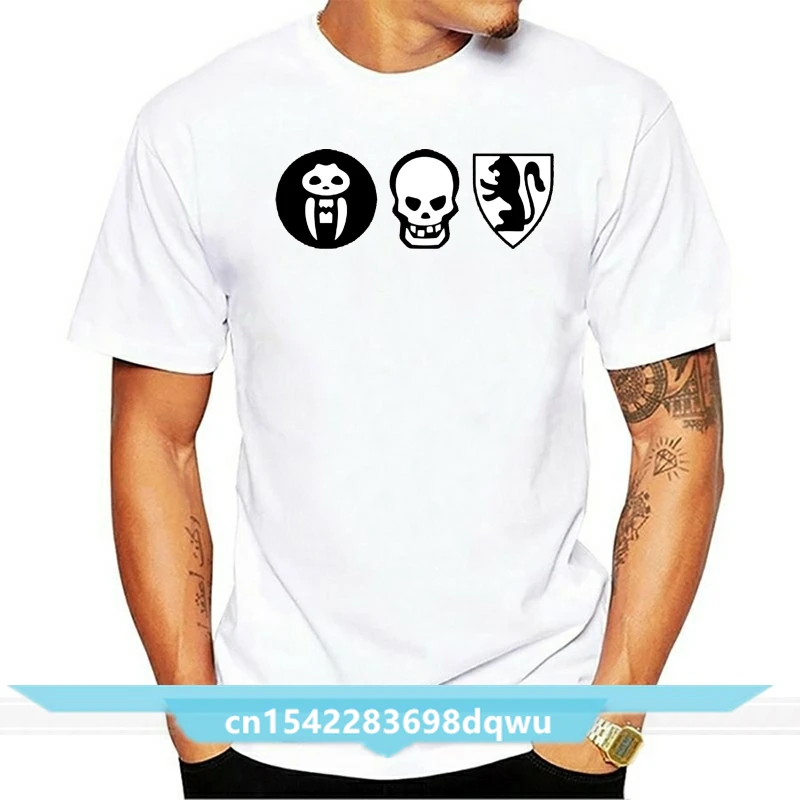 

HeroQuest Board Game Dice T-shirt Casual T Shirt Printed Tops O Neck Tee Shirt women tshirt