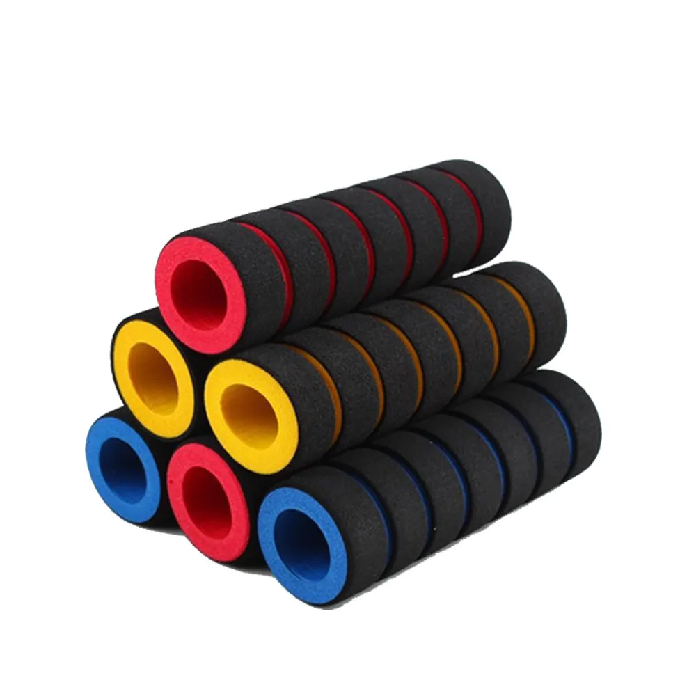 2 шт./1 пара велосипедных гонок на руль ручка для велосипеда и мотоцикла