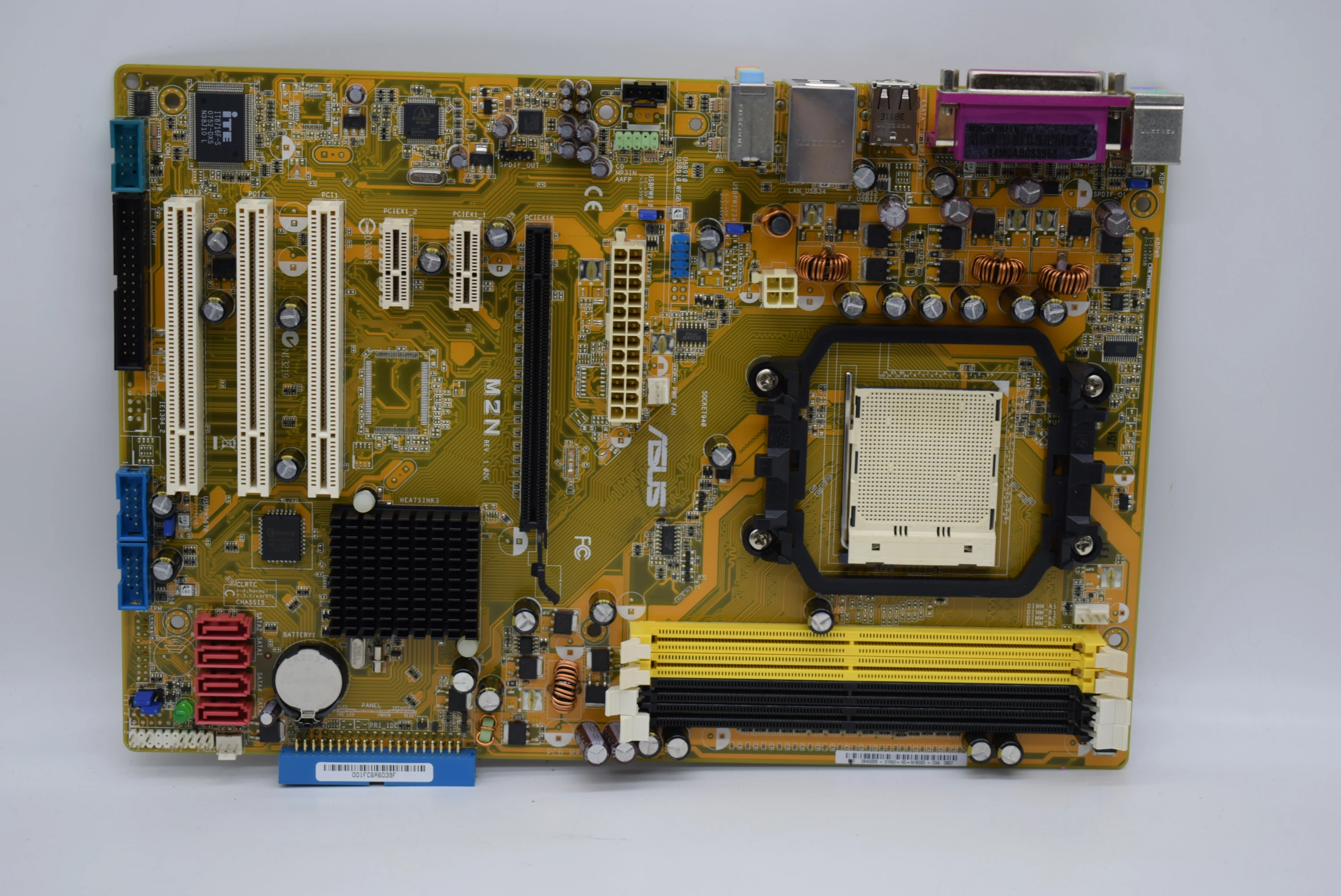 ASUS M2N AM2 940 pin DDR2 оригинальная материнская плата для ПК набор материнских плат