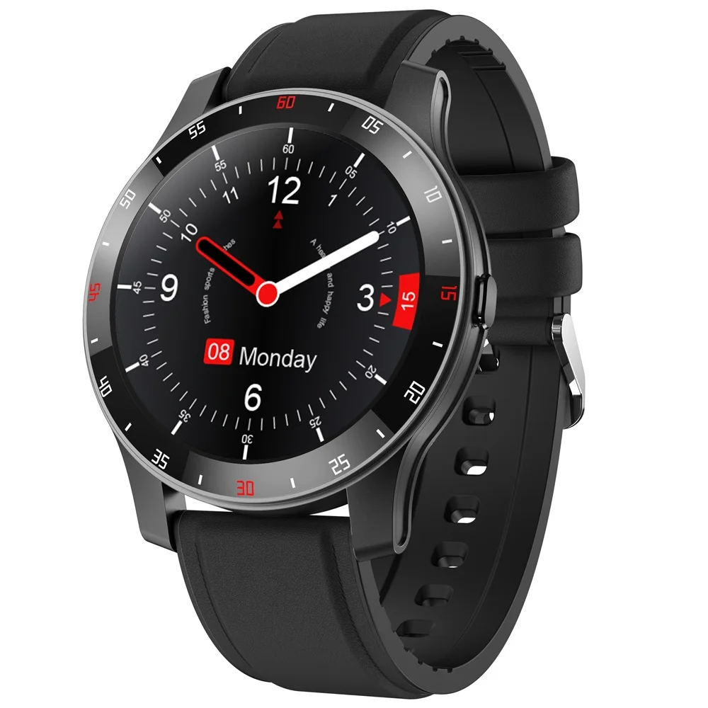 

Смарт-часы Roruite F12 мужские с шагомером, 360*360