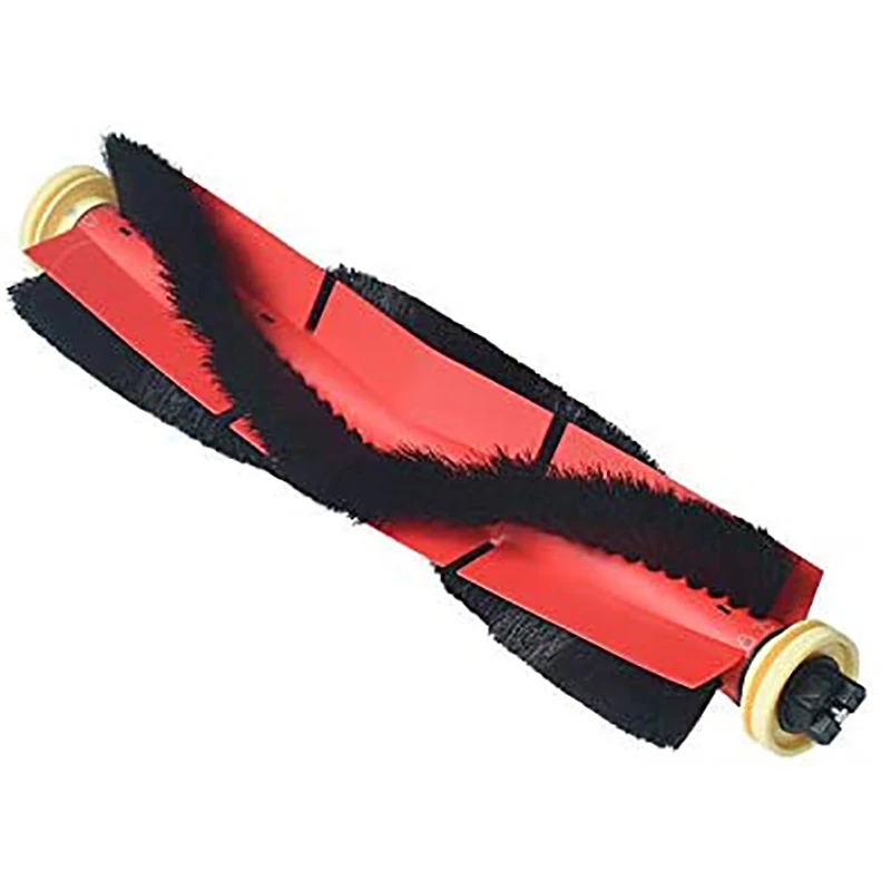 

2 Pack Replacement Parts Main Brushes for Roborock - S6,S5, S5 Max,Easy Clean Detachable Brush Accessories